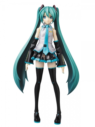 главная фотография Real Action Heroes No.632: Hatsune Miku -Project DIVA- F Ver.