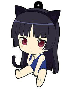 главная фотография Oreimo Petanko Trading Rubber Strap Vol.1: Gokou Ruri Swimsuit ver.