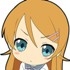 Oreimo Petanko Trading Rubber Strap Vol.3: Kousaka Kirino