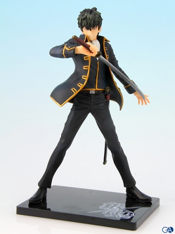 главная фотография Gintama DX Figure vol.1 Hijikata Toshiro