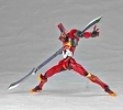 фотография Revoltech Yamaguchi Series No.137 EVA Unit 02 Gamma
