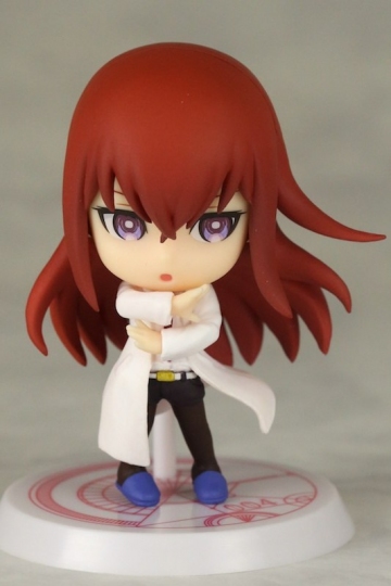 главная фотография Ichiban Kuji Steins;Gate Movie Fukaryouiki no Dejavu: Makise Kurisu Chibi Kyun-Chara