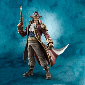 главная фотография Portrait Of Pirates DX Gol D. Roger