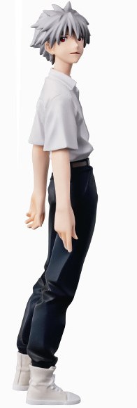 главная фотография Rebuild of Evangelion PORTRAITS Pro 1: Kaworu Nagisa