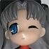 Fate Swing: Tohsaka Rin Wink Ver.