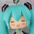 Character Vocal Series: Earphone Jack Accessory: Hatsune Miku Fuwa Fuwa Ver.