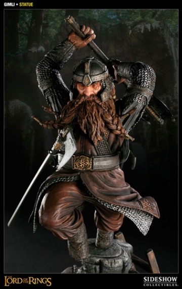 главная фотография Lord Of The Rings: Gimli