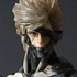 Play Arts Kai Raiden Yellow Armour Ver.