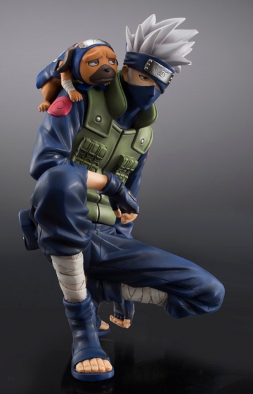 главная фотография G.E.M. Series Hatake Kakashi ver.2