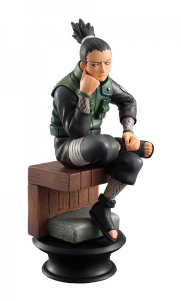 главная фотография Chess Piece Collection R Naruto Shippuden Vol.1: Shikamaru Nara