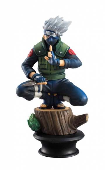 главная фотография Chess Piece Collection R Naruto Shippuden Vol.1: Kakashi Hatake