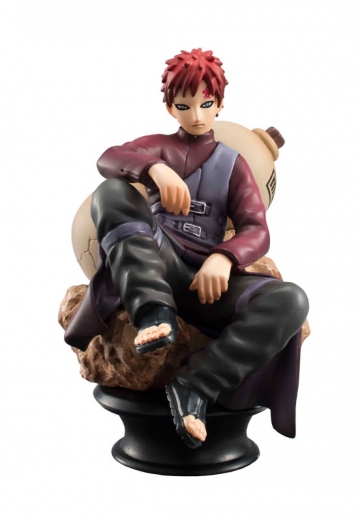 главная фотография Chess Piece Collection R Naruto Shippuden Vol.1: Gaara