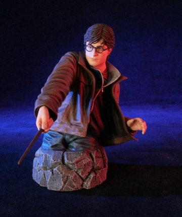 главная фотография Harry Potter Mini Bust: Harry Potter Deathly Hallows ver.