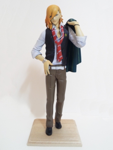 главная фотография Jinguuji Ren