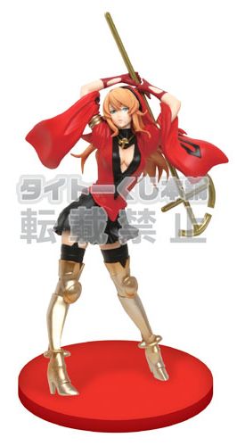 главная фотография Kuji Honpo Queen's Blade Rebellion: Siggy