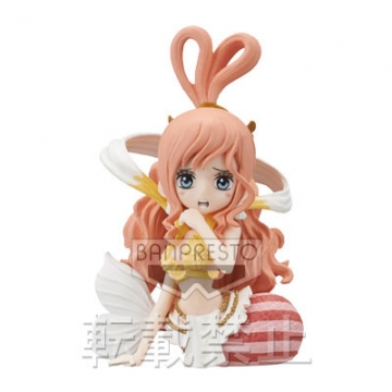 главная фотография One Piece World Collectable Figure vol.31: Shirahoshi