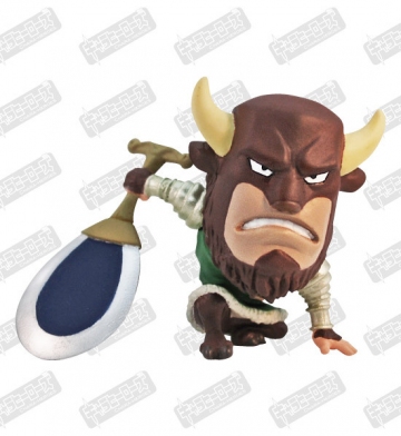 главная фотография Anichara Heroes One Piece Vol. 13 Winter Island: Dalton Bison hybrid form ver.