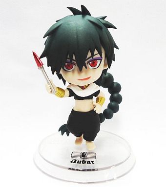 главная фотография Ichiban Kuji Magi: Judar Chibi Kyun-Chara