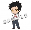 фотография Pic-Lil! SKET DANCE Trading Strap: Tsubaki Sasuke