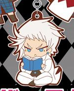 главная фотография Pandora Hearts Rubber Strap: Elliot