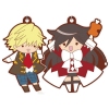фотография Pandora Hearts Rubber Strap: B-Rabbit (secret)