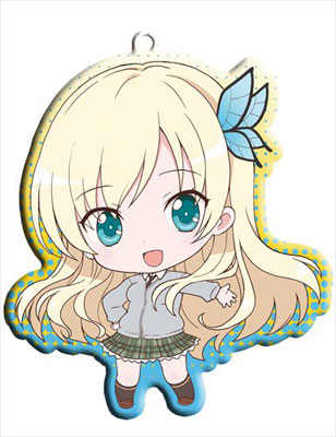 главная фотография Haganai NEXT Trading Metal Charm Strap: Kashiwazaki Sena