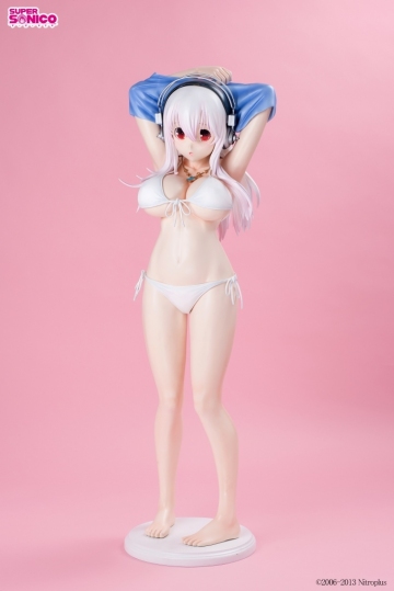 главная фотография Super Sonico