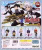 фотография D.Gray-Man Mascot Strap 2: Allen Walker and Timcanpy