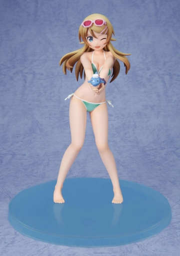 главная фотография Kousaka Kirino Sexy Bikini Ver.