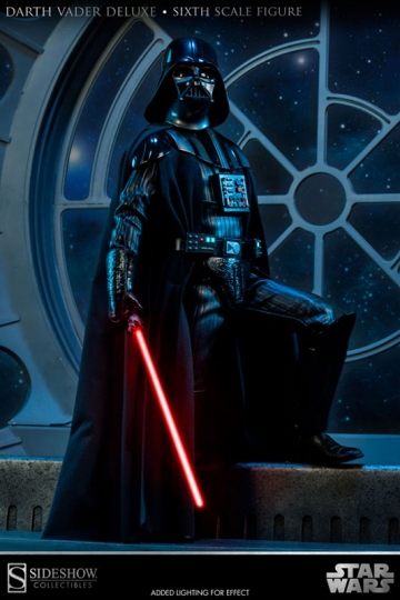 главная фотография Sixth Scale Figure Darth Vader Return of the Jedi ver.