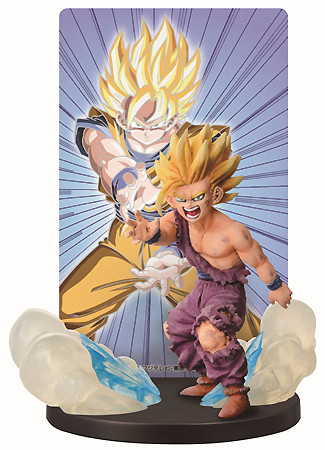 главная фотография Ichiban Kuji Dragon Ball World: Son Gohan Card Stand Figure