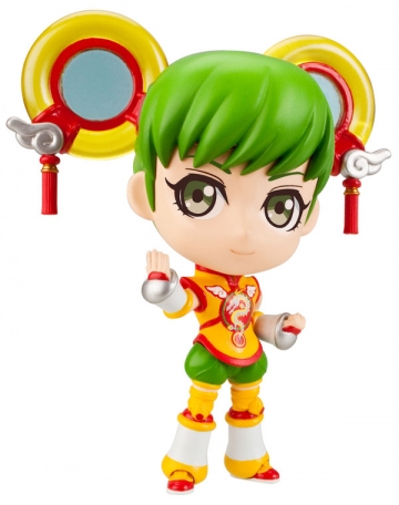 главная фотография Ichiban Kuji Kyun Chara World Tiger & Bunny #01: Dragon Kid