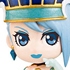 Ichiban Kuji Kyun Chara World Tiger & Bunny #01: Kyun-Chara Accent Blue Rose