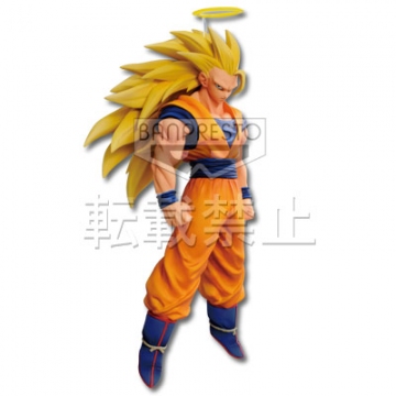 главная фотография Ichiban Kuji Dragon Ball World: Son Goku Super Saiyan 3