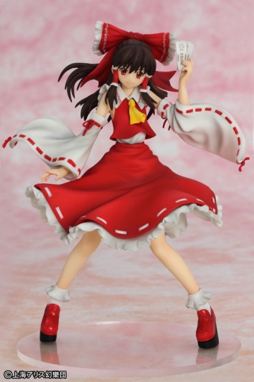 главная фотография Touhou Project Mini Series Shrine Maiden of Paradise Hakurei Reimu