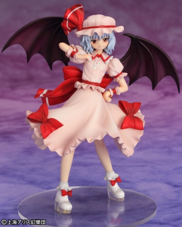 главная фотография Touhou Project Mini Series The Scarlet Devil Remilia Scarlet