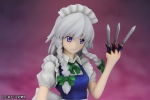 фотография Touhou Project Mini Series Maid of the Scarlet Devil Mansion Izayoi Sakuya