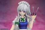 фотография Touhou Project Mini Series Maid of the Scarlet Devil Mansion Izayoi Sakuya