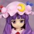 Touhou Project Mini Series The Unmoving Great Library Patchouli Knowledge