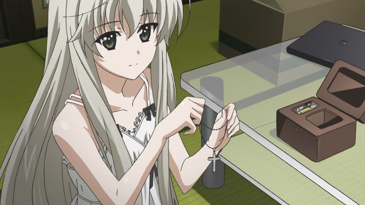 Связанные небом. Сора Касугано. Yosuga no Sora аниме. Sora Kasugano аниме. Сора связанные небом.