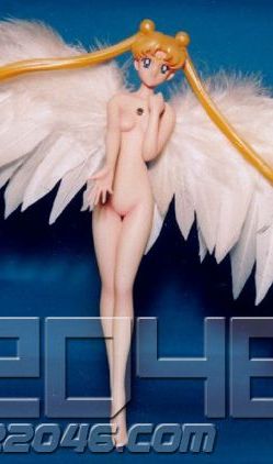 главная фотография Princess Serenity Naked Winged ver.