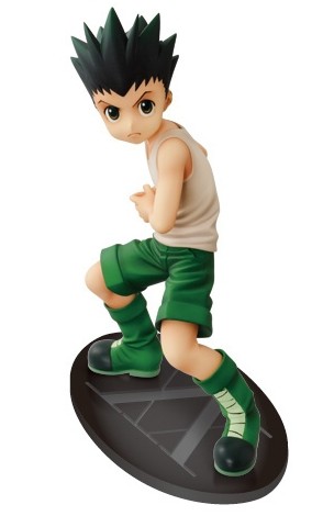 главная фотография Hunter X Hunter DXF X Greed Island vol.1 Gon Freecss