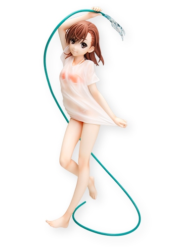 главная фотография Misaka Mikoto DX Swimsuit Ver.