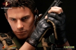 фотография Video Game Masterpiece Chris Redfield S.T.A.R.S Ver.