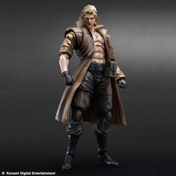 главная фотография Play Arts Kai Liquid Snake