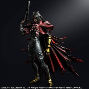 главная фотография Play Arts Kai Vincent Valentine