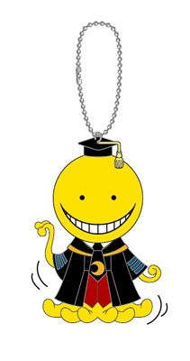 главная фотография Ansatsu Kyoushitsu FuriFuri Mascot: Koro-sensei Normal ver.