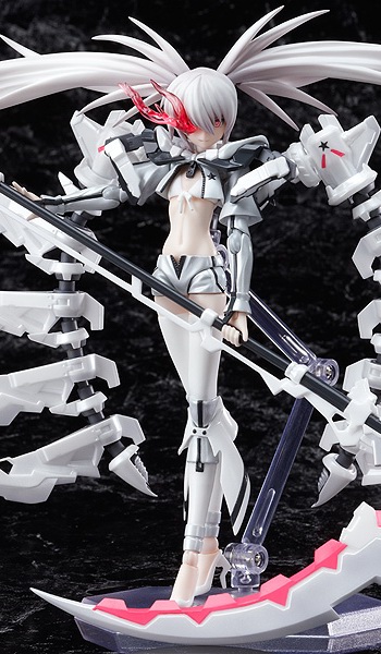 главная фотография figma White ★ Rock Shooter