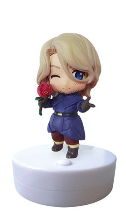 главная фотография Speaker Mascot Hetalia The Beautiful World: France