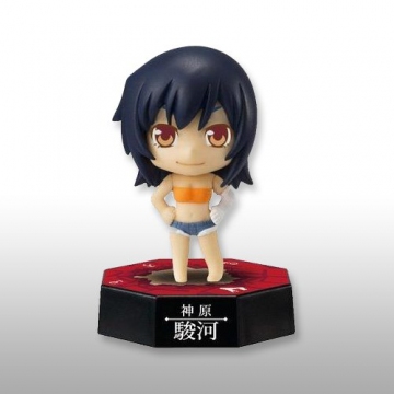 главная фотография Nisemonogatari Collectage: Kanbaru Suruga